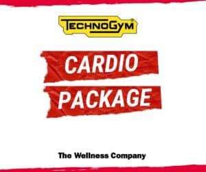 Technogym Cardio Package