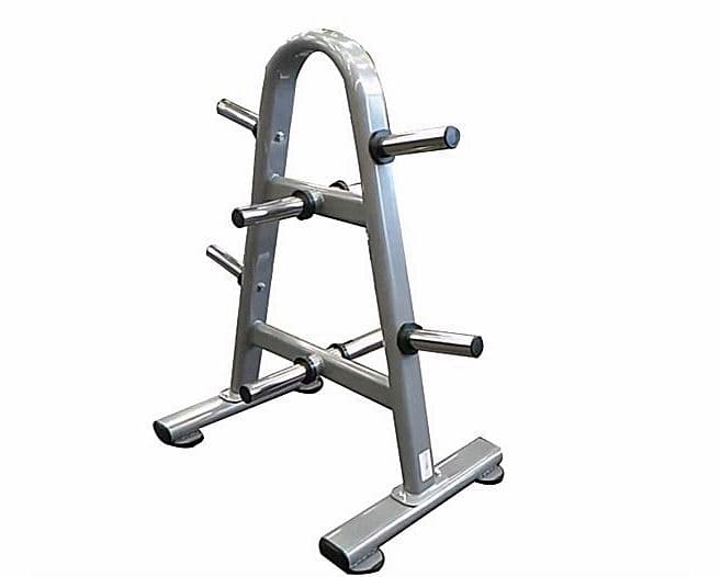 Genesis Olympic Weight Plate Tree Grays Fitness