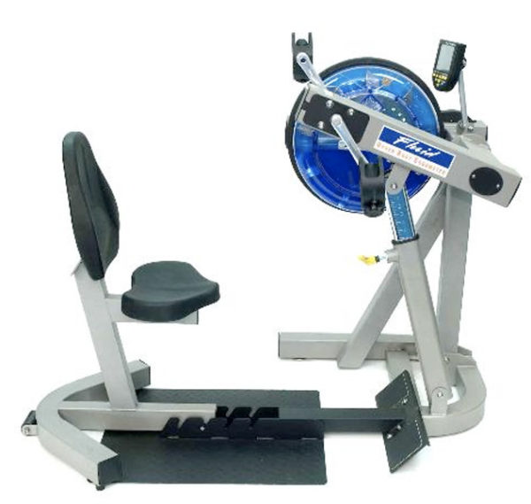 Fluid Upper Body Ergometer Grays Fitness