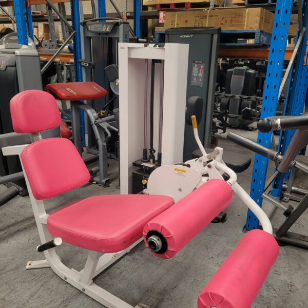Nautilus Studio Leg Curl
