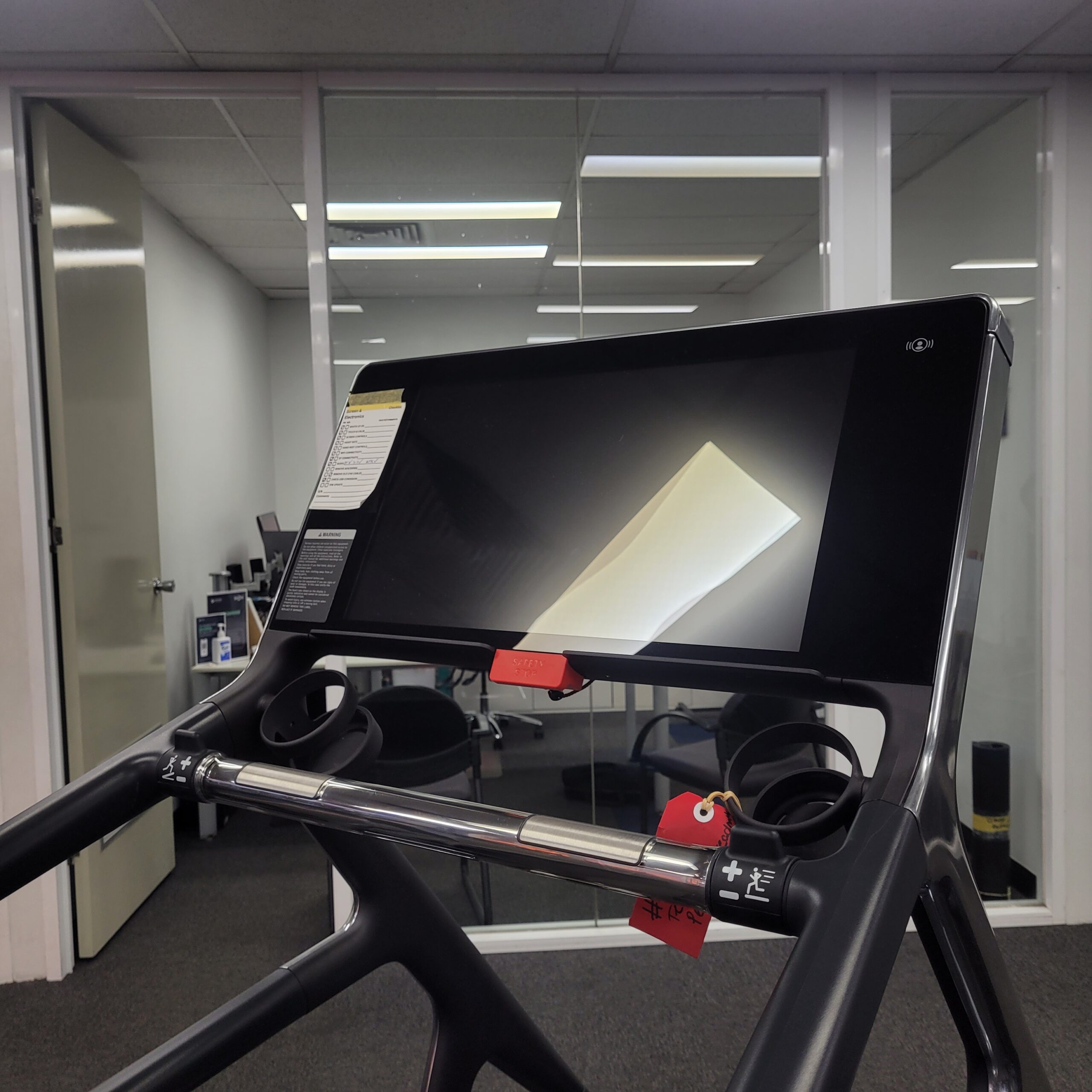 Technogym Run Personal Treadmill - Image 4