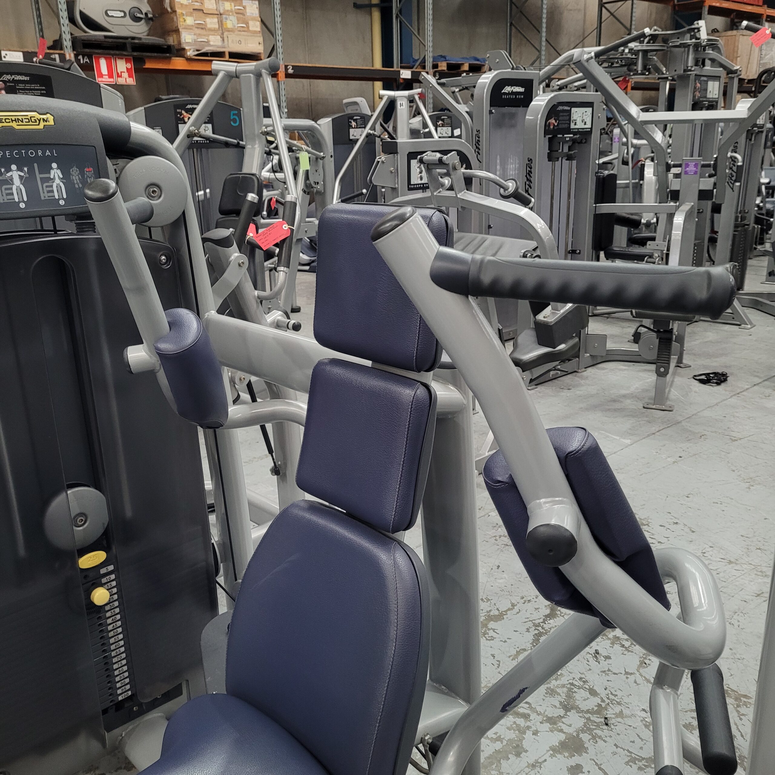 Technogym Selection Pectoral - Image 3