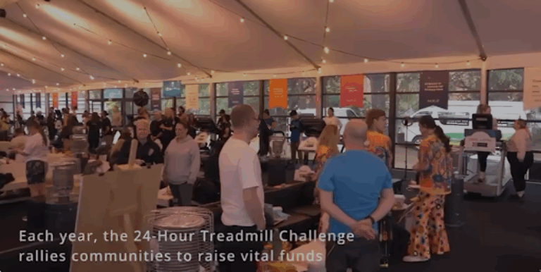 24-Hour Treadmill Challenge - Grayfitness