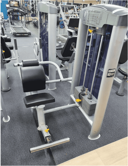 Synergee Lat Pulldown Machine  Synergee Fitness Canada – Synergee