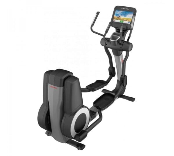Life Fitness 95X Cross Trainer Discover SE Elevation Series