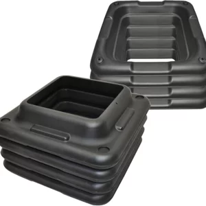 Aerobic Step Riser
