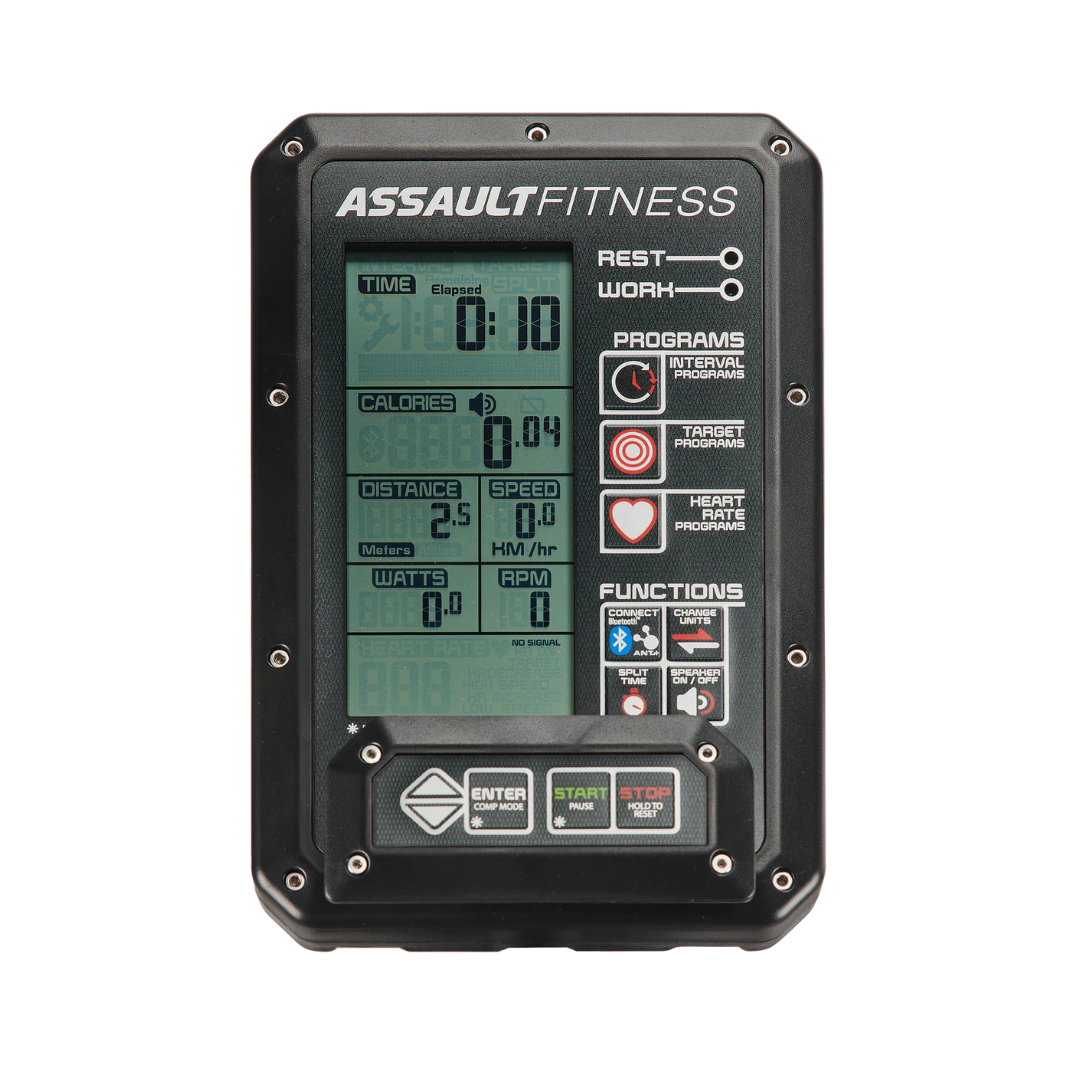 Assault Elite Air Bike - Image 3