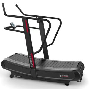 BH Fitness G669 Curved Treadmill