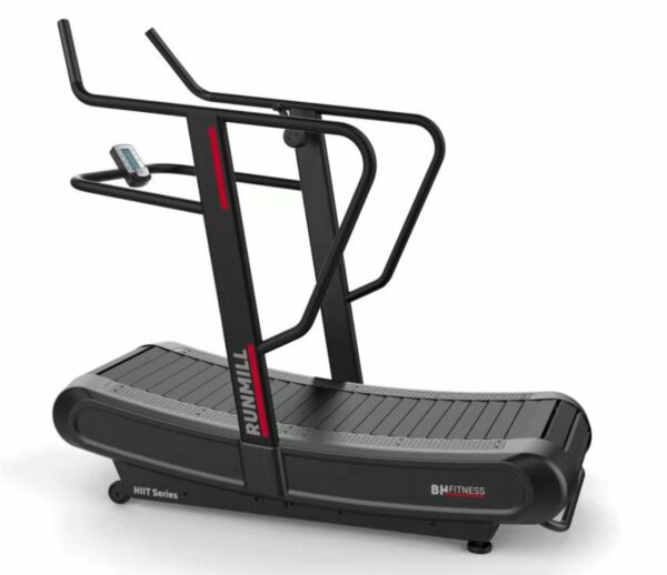 BH Fitness G669 Curved Treadmill