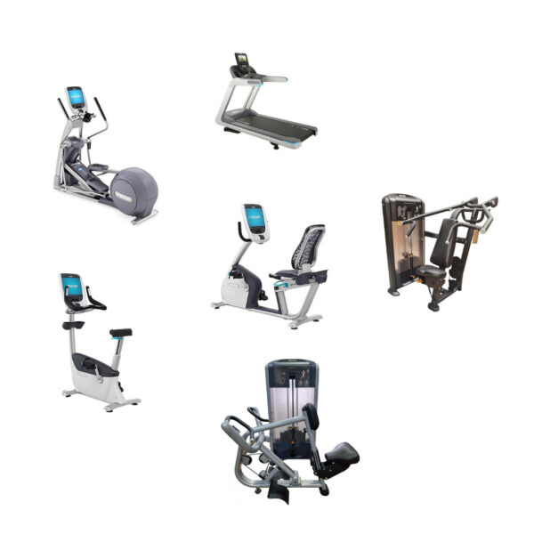 Precor Package Full Fit Out