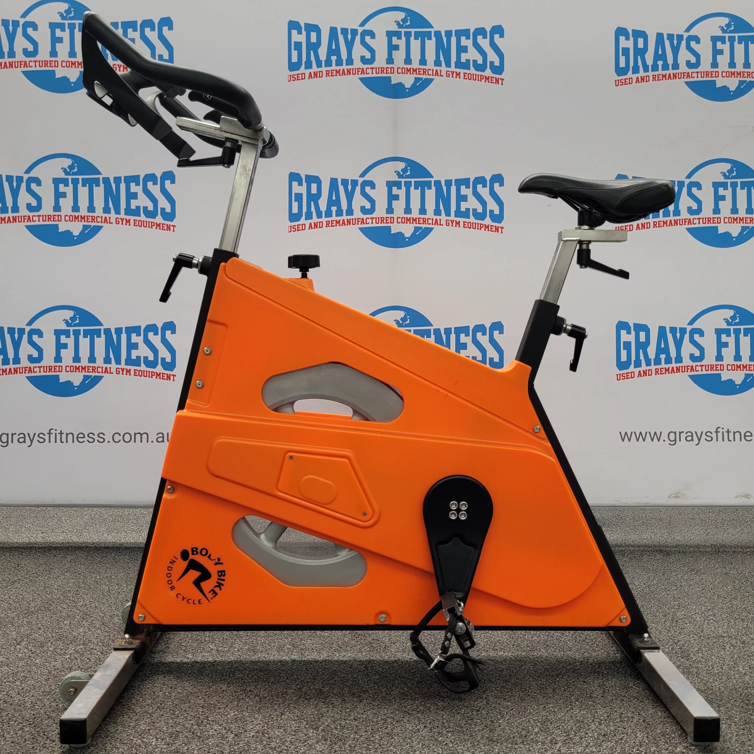 Body Bike Element Spin Bike (EU made) - Image 4