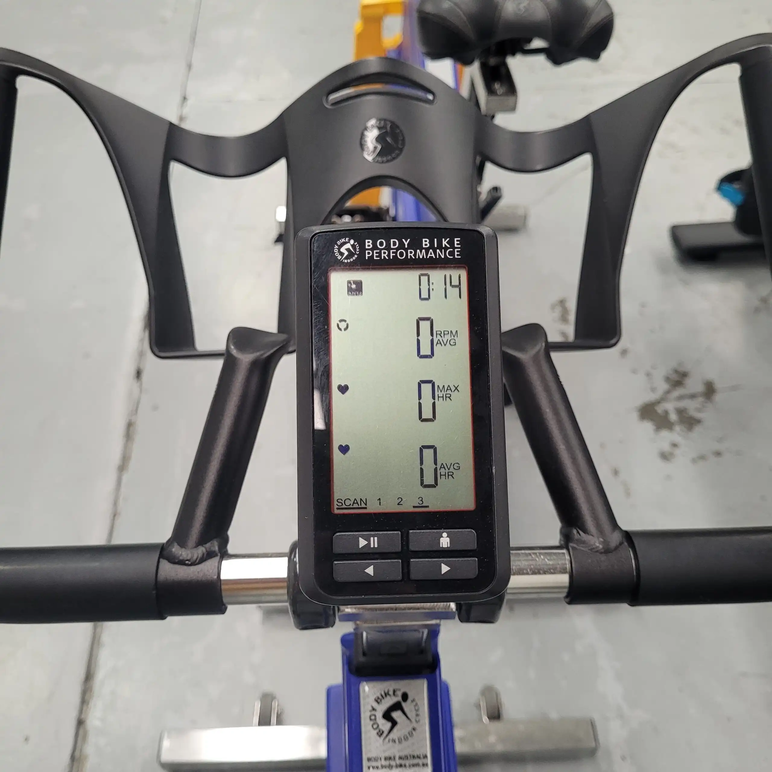 Body Bike Element Spin Bike (EU made) - Image 6
