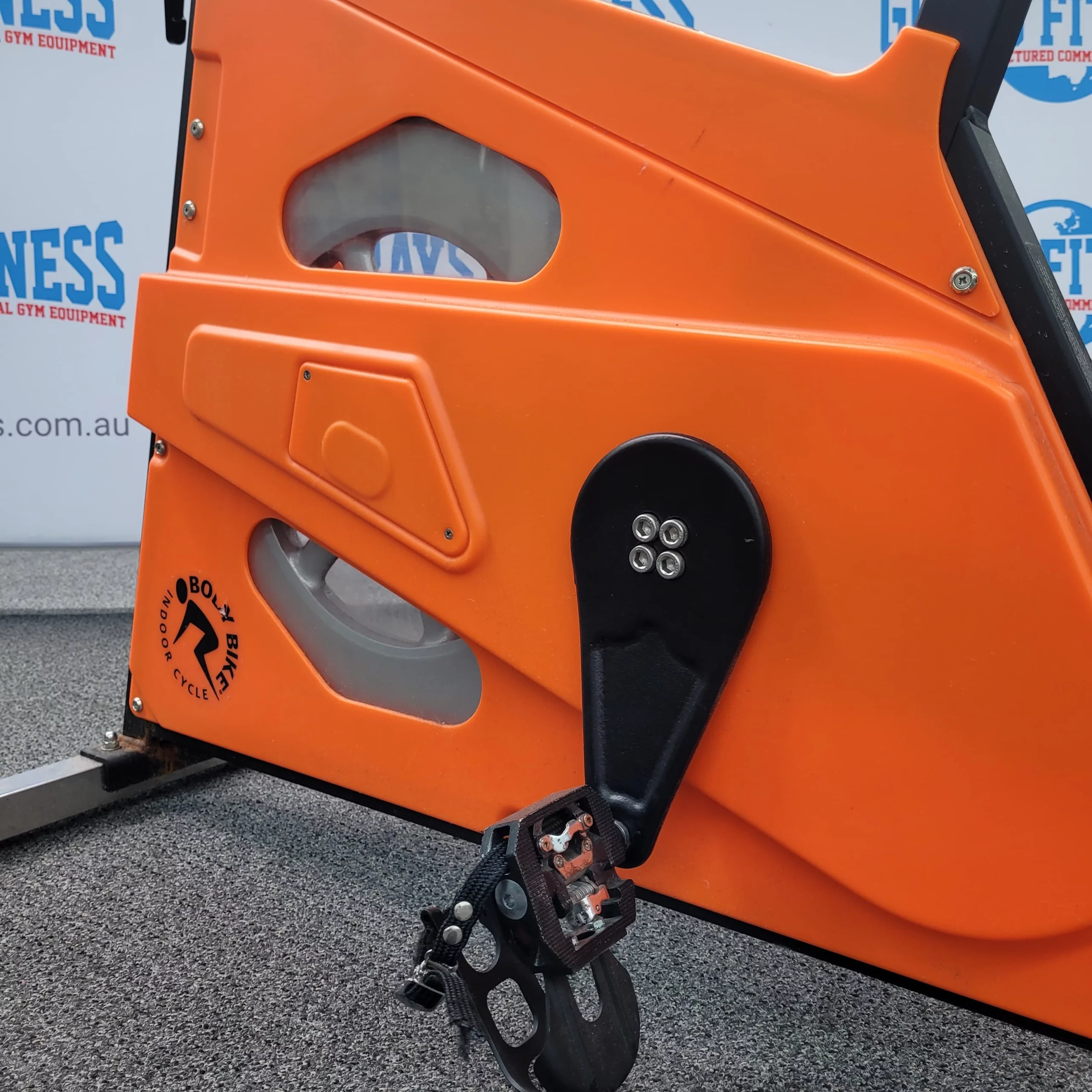 Body Bike Element Spin Bike (EU made) - Image 9