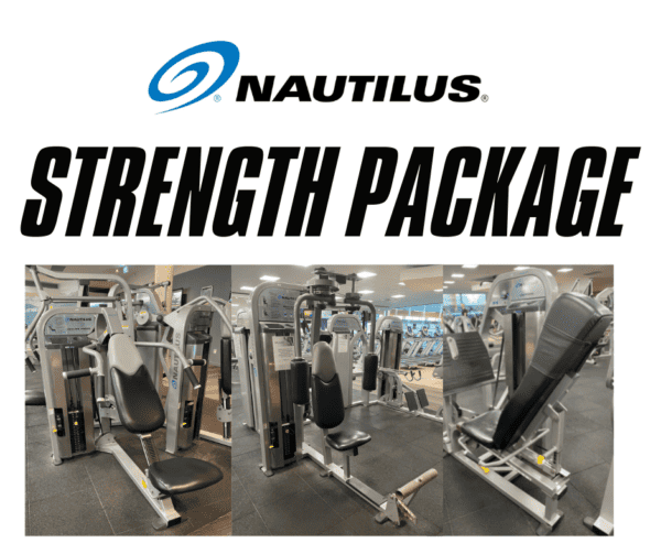 Nautilus-Strength-Package