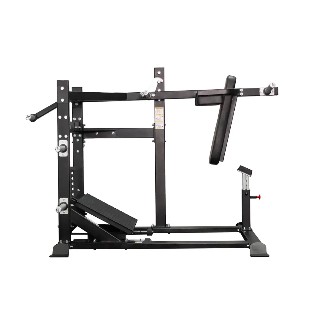 Body Iron Pendulum Squat | Grays Fitness