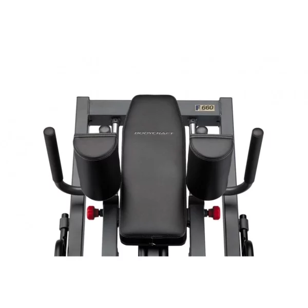 Bodycraft LF660G Incline Leg Press & Hack Squat Machine - Image 2