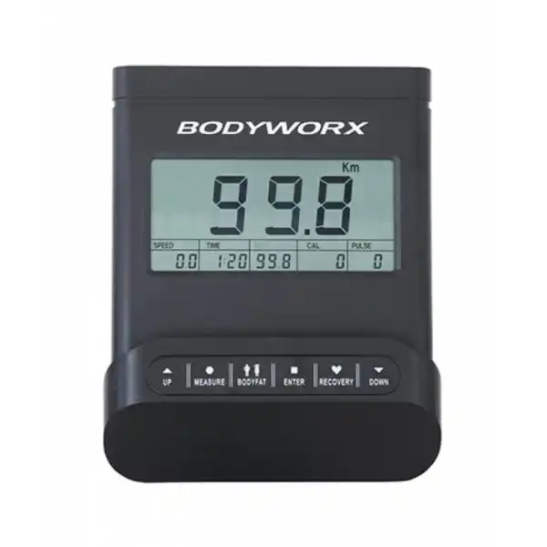 Bodyworx ABX 295M Manual Mag Upright Bike - Image 2