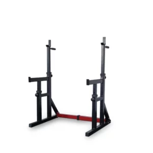Bodyworx-L415SR-Adjustable-Squat-Rack-Dip-Stand