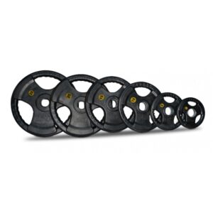 Bodyworx Olympic Rubber Plates