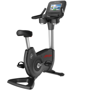 Life Fitness Discover SI Upright Bike