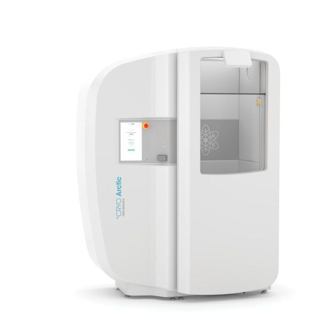 Cryo Science Arctic Cryotherapy Chamber – Loc. NSW