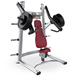Life Fitness Signature Plate-Loaded Incline Chest Press