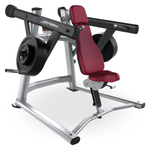 Life Fitness Plate Loaded Shoulder Press Machine