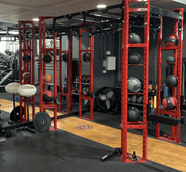 Crossfit Rig