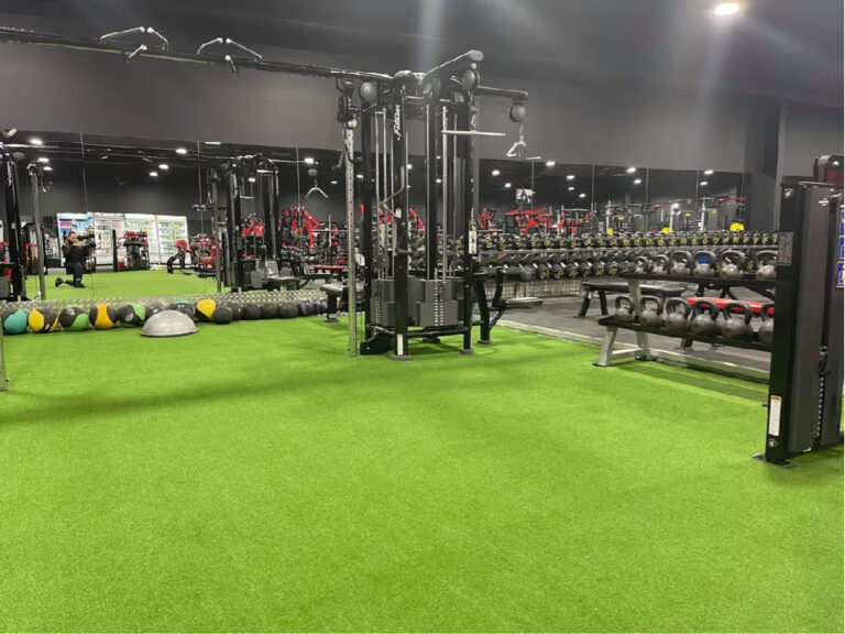 Derrimut Fitout - 5