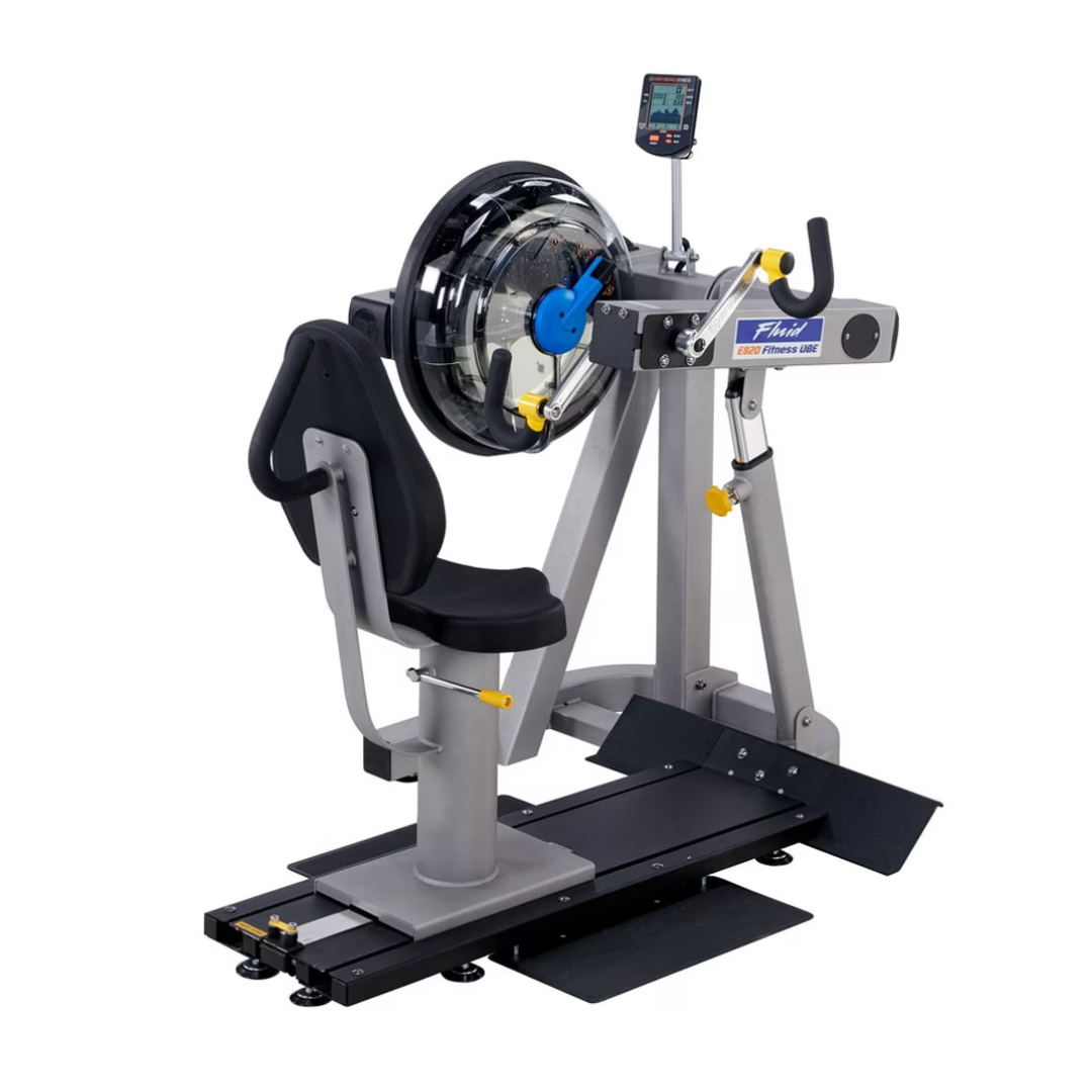 First-E820-Fluid-Upper-Body-Ergometer