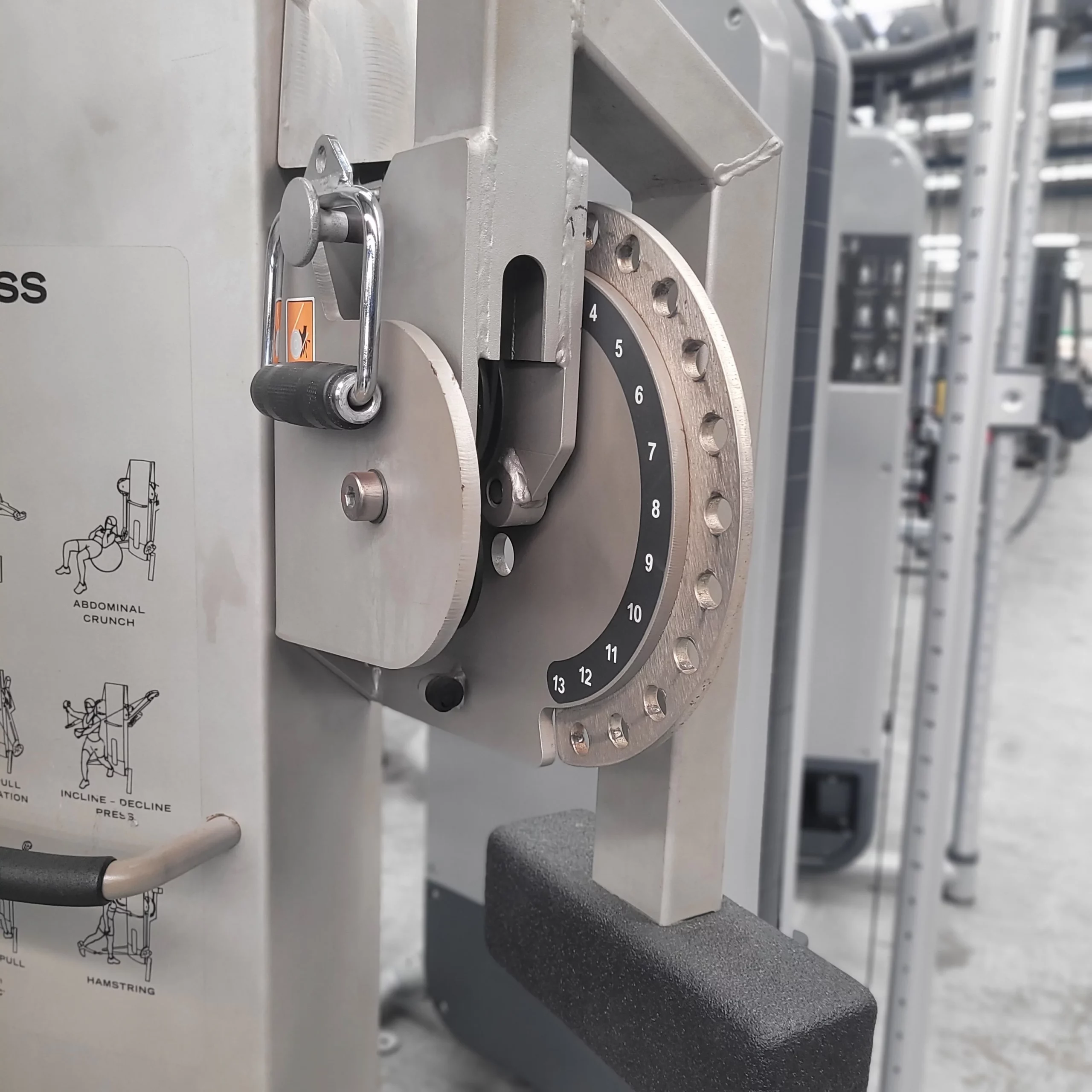 Freemotion Cable Cross Machine - Image 3