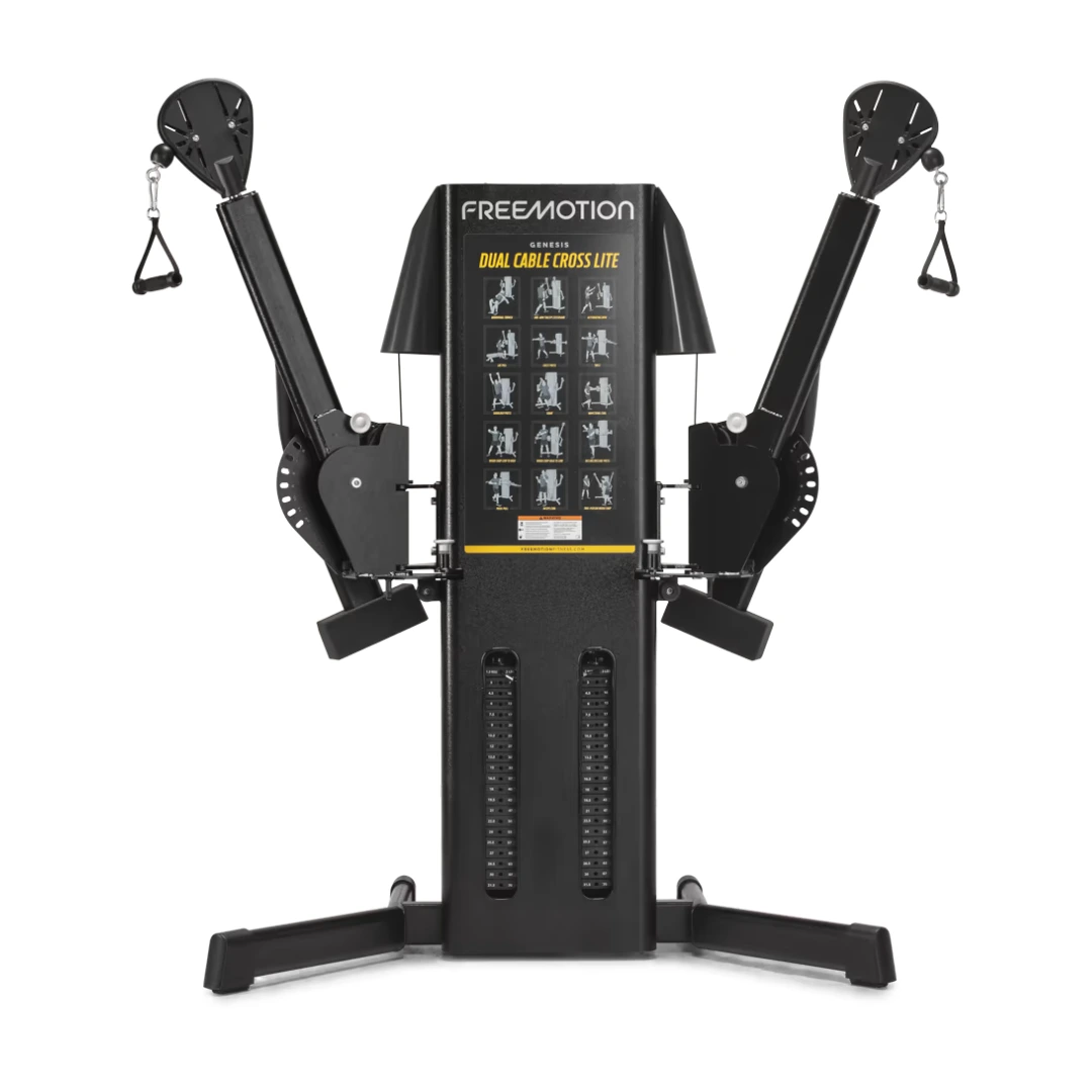 Freemotion Genesis Dual Cable Cross Lite Functional Trainer