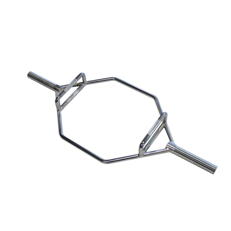 Generic Olympic Trap Bar and Hex Barbell