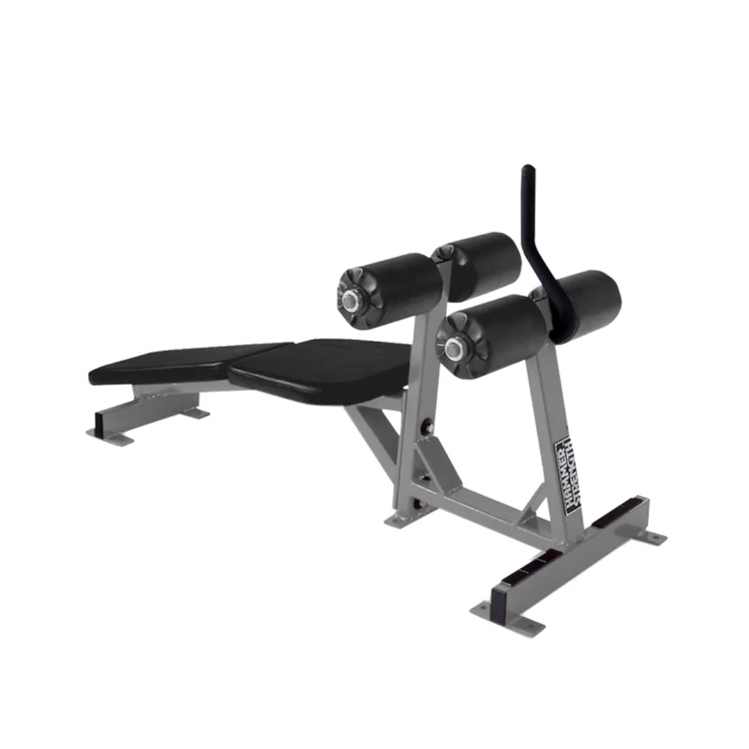 Hammer Strength Decline Bench