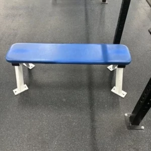 Hammer Strength Flat Bench