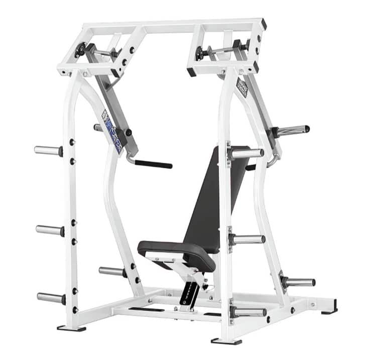 Plate Load Pivot Leg Press - Watson Gym Equipment