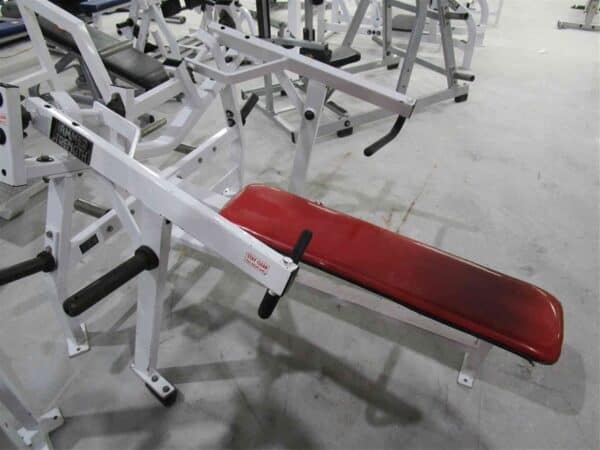 Hammer Strength Incline Bench Press