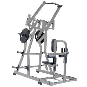 Hammer Strength Iso Lateral Front Lat Pulldown