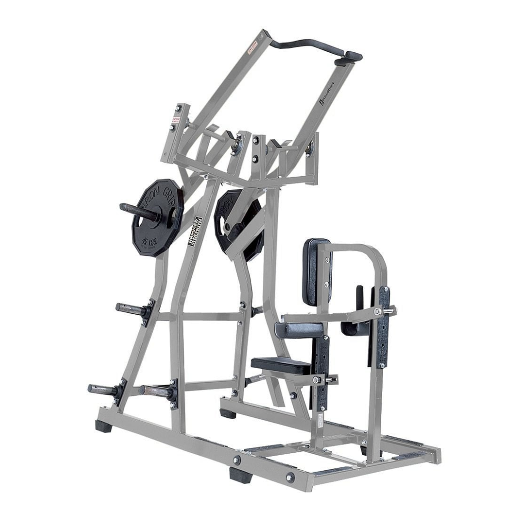 Hammer Strength Iso Lateral Front Pulldown