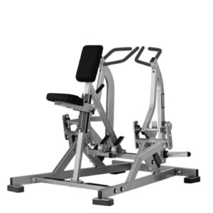 Hammer Strength Iso-Lateral Rowing machine