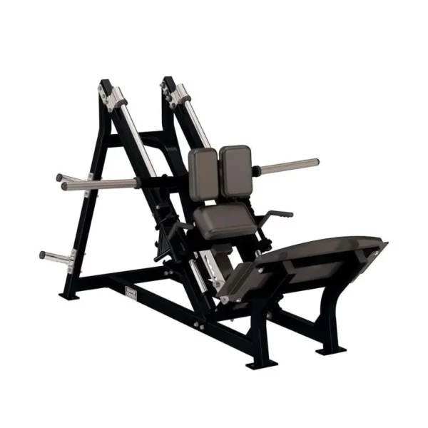 Hammer Strength Linear Hack Squat
