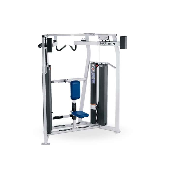 Hammer Strength MTS High Row
