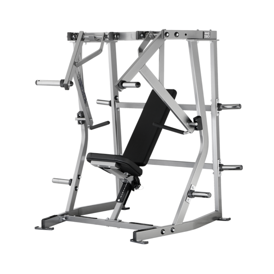 Hammer Strength Decline Chest Press | As Traded | Grays