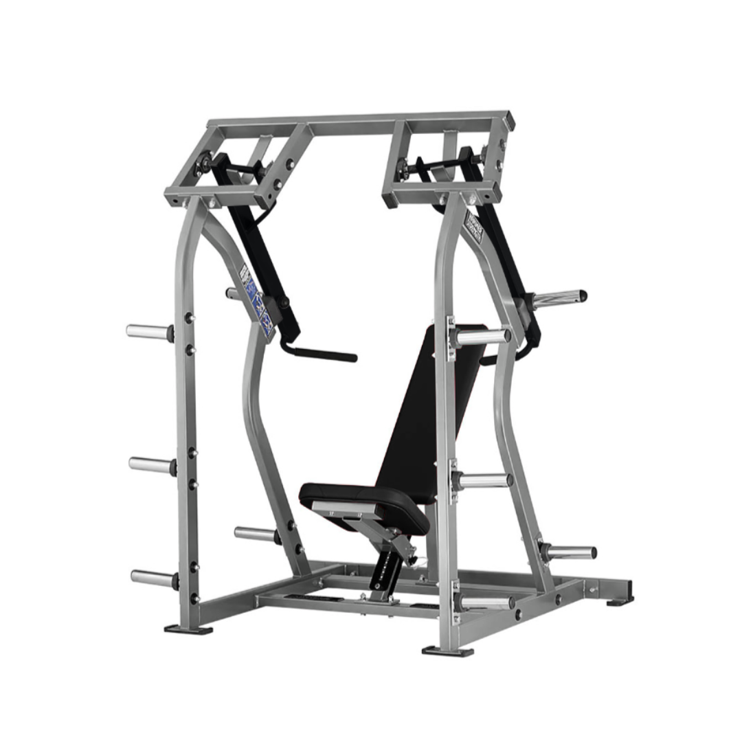 Hammer Strength ISO Lateral Shoulder Press