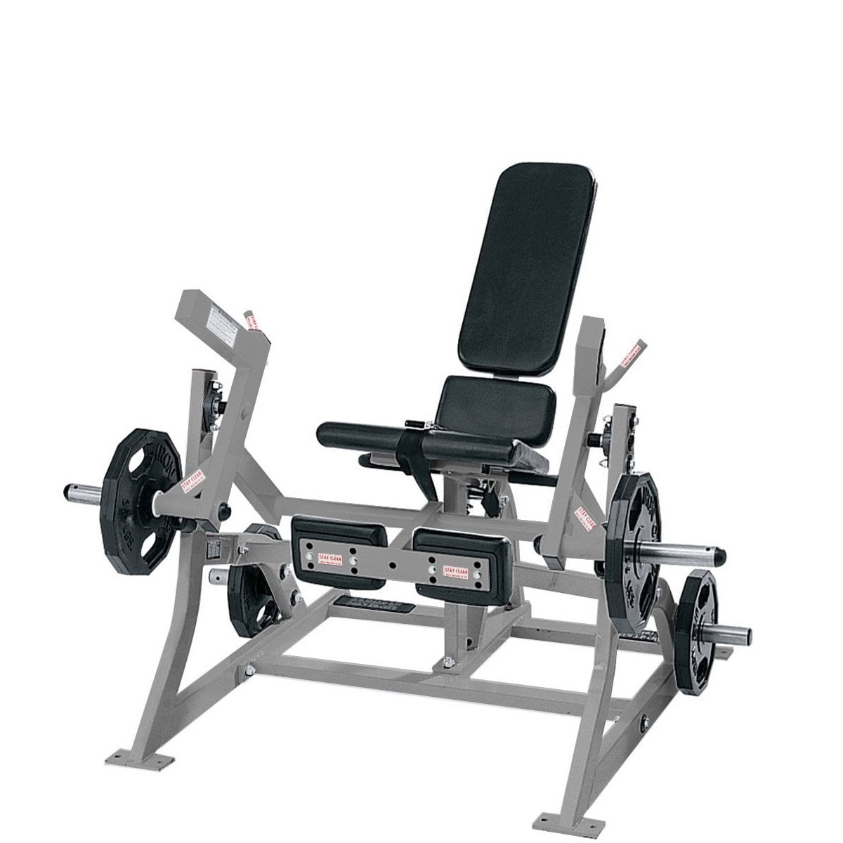 Hammer Strength Plate Loaded Leg Extension