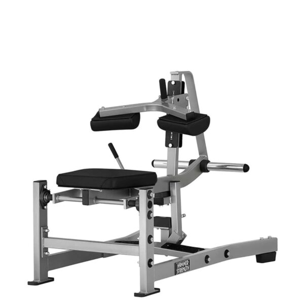 Hammer Strength Seated Calf Raise