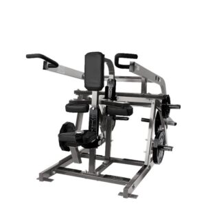Hammer Strength Seated Dip