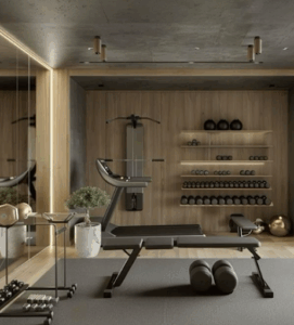 Home Workouts: Convenience, Customization, and Comfort