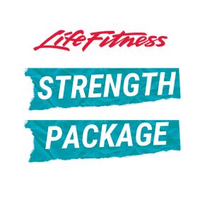 Life Fitness Strength Packages