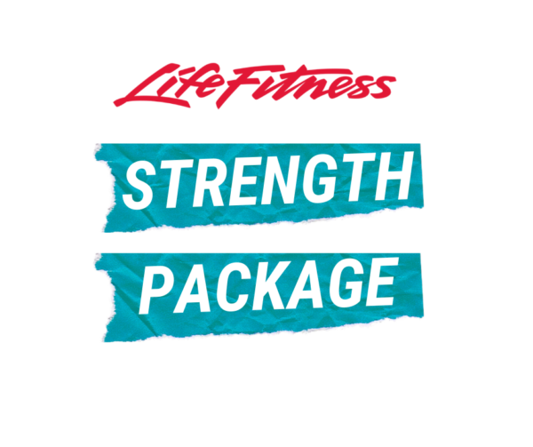 Life Fitness Strength Packages